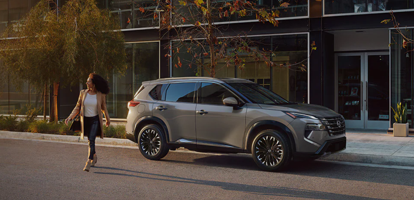 Nissan Rogue Lease Return Marietta, GA