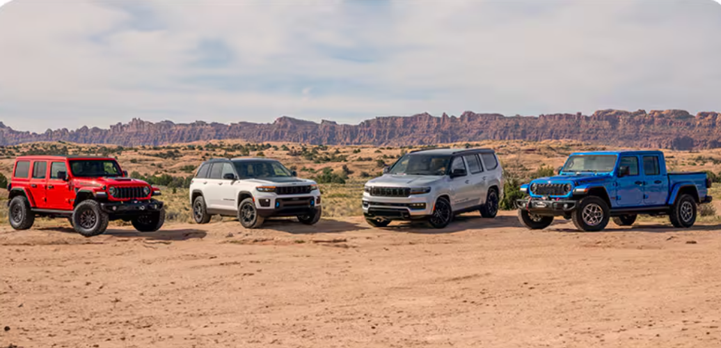 Used Vehicles Detroit, MI