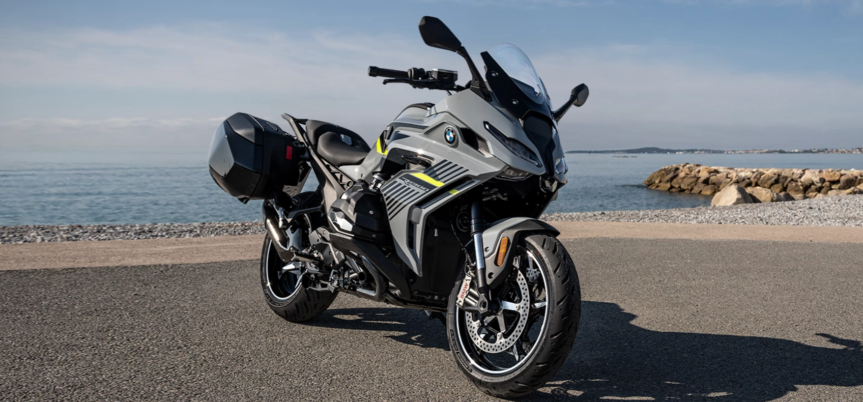 2026 BMW R 1300 RS Design and Power