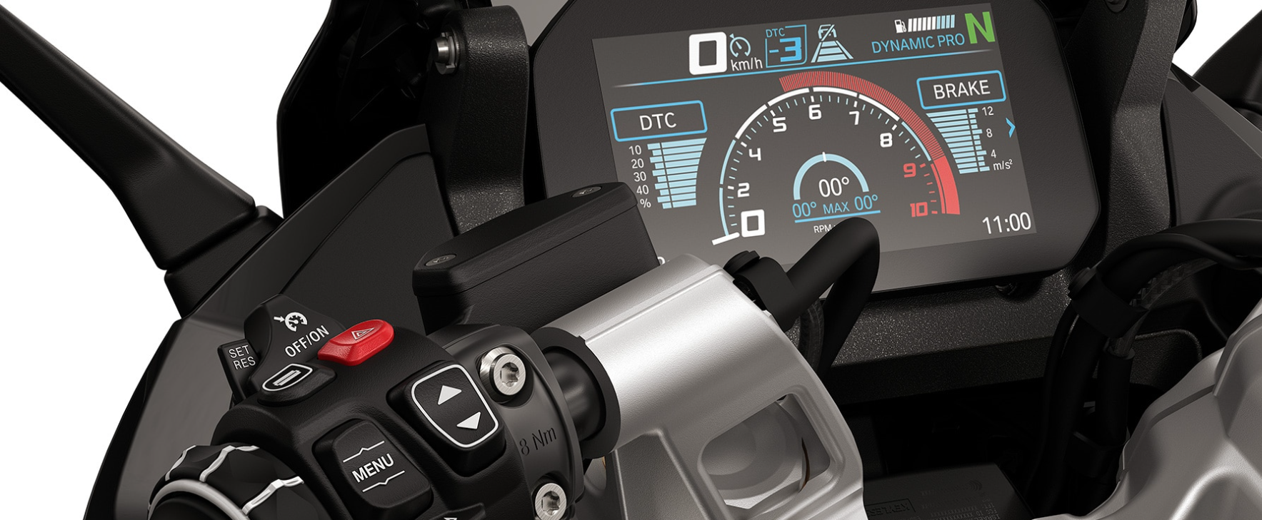 What Makes the 2026 R 1300 RS Great for Long-Distance Riding?