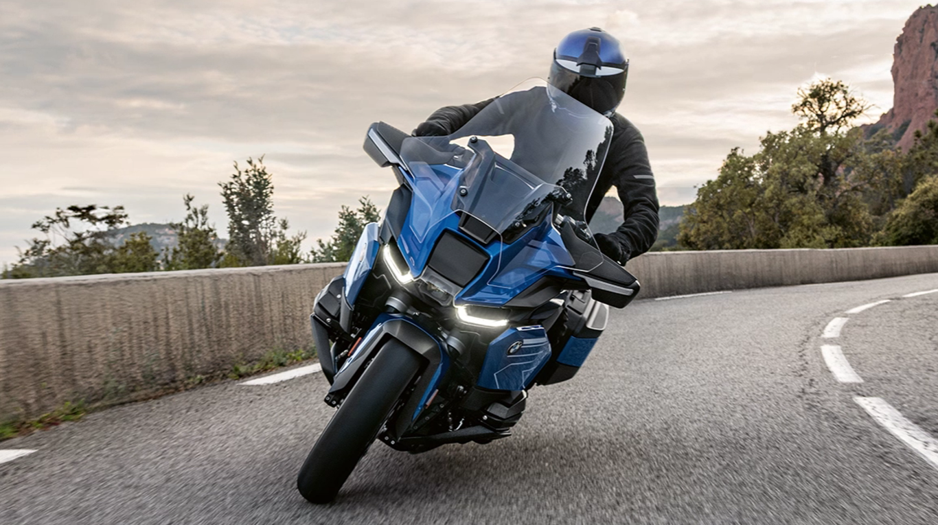 2026 BMW R 1300 RT Options and Packages