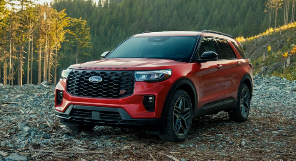 3 Options For Ford Explorer End of Lease