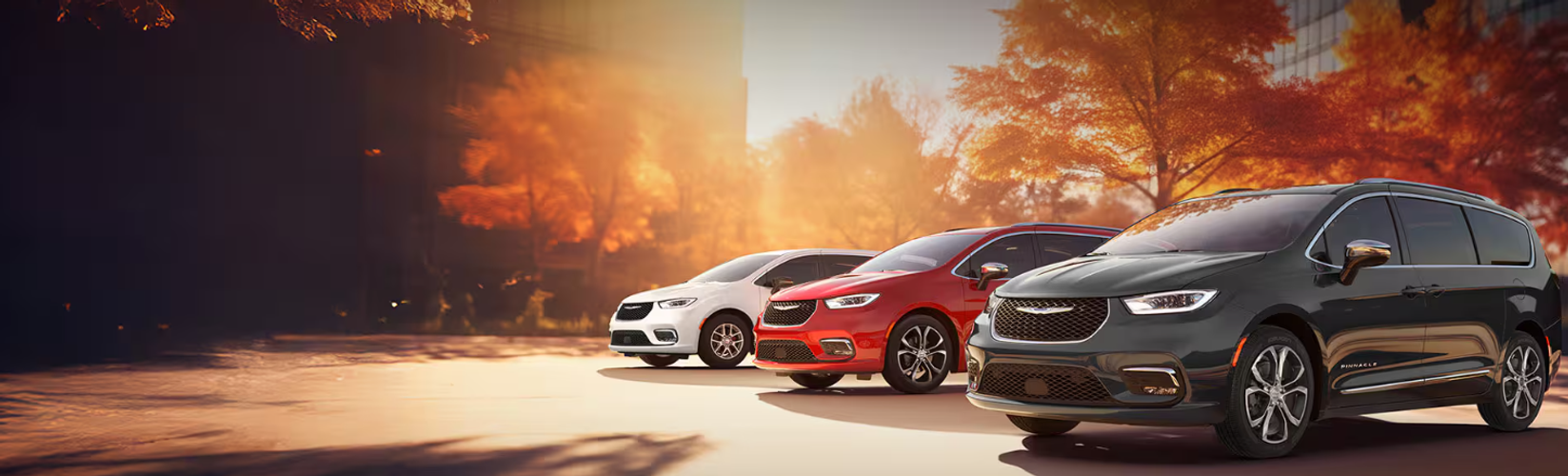 What Makes the Chrysler Pacifica So Good For Families