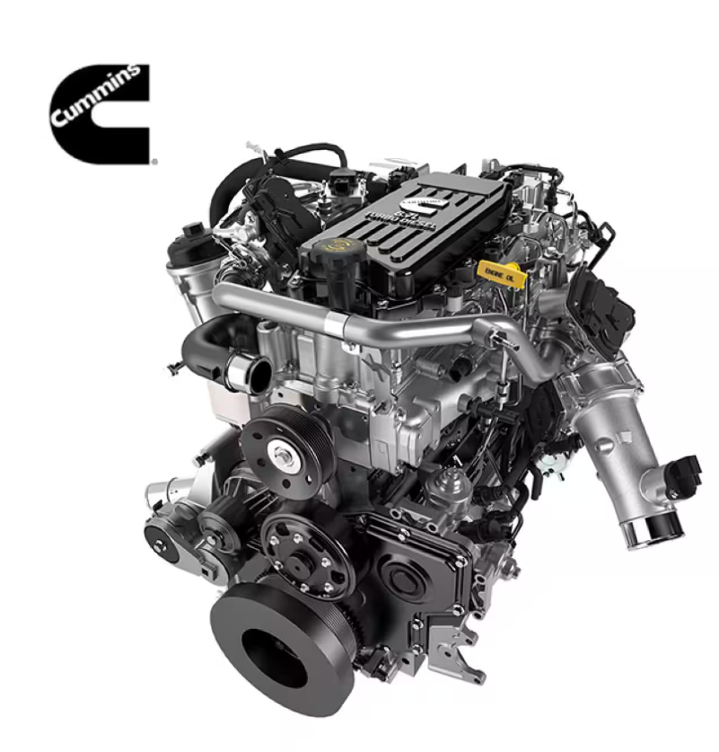 How Much Can the 2026 Ram 2500's 6.7L Cummins Turbo Diesel Tow?