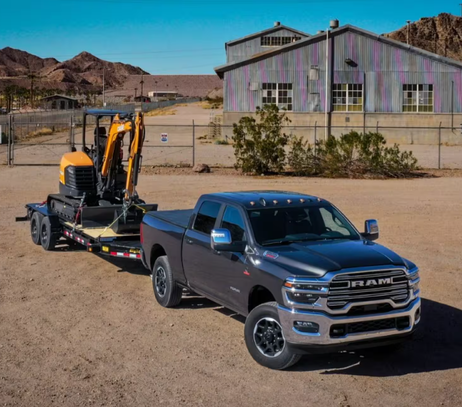 Is a Diesel or Gas Engine Right for You?