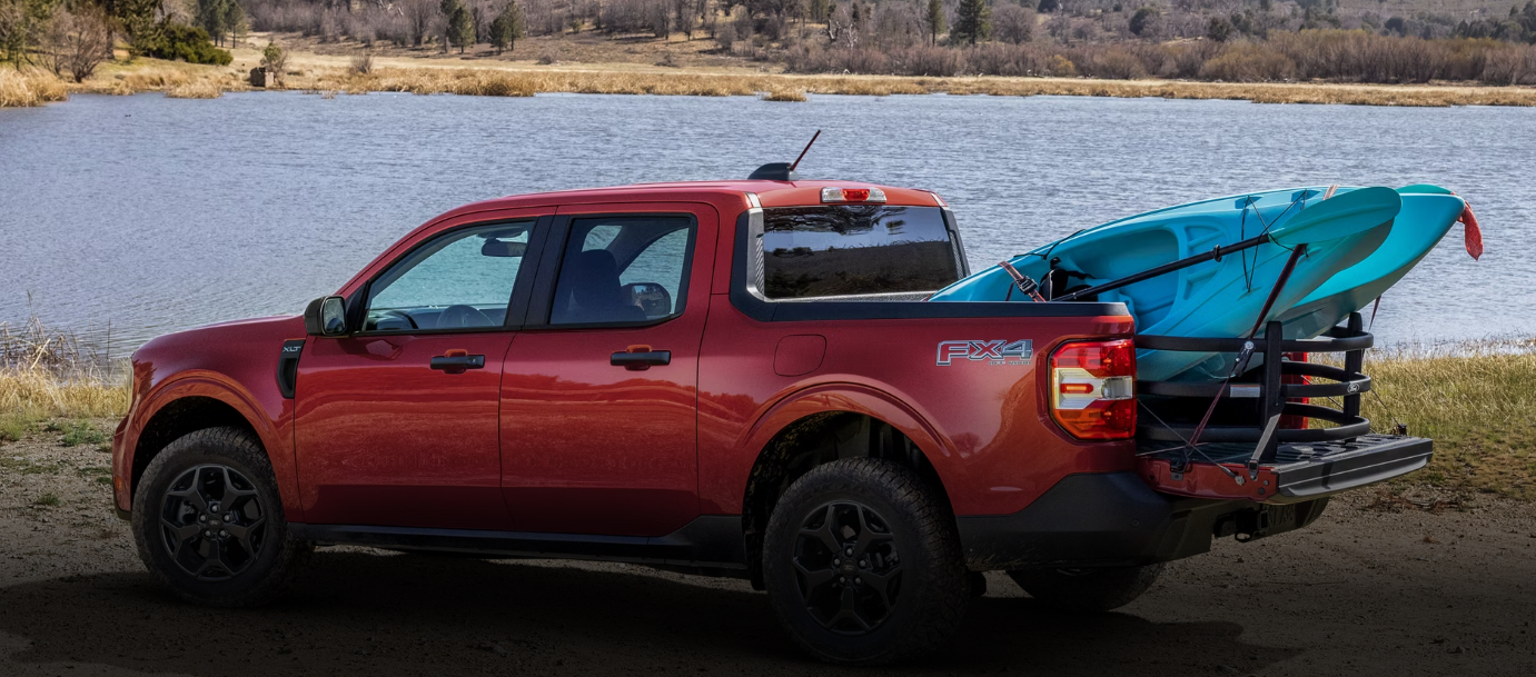 What are the Advantages of Buying a Used Ford Truck?