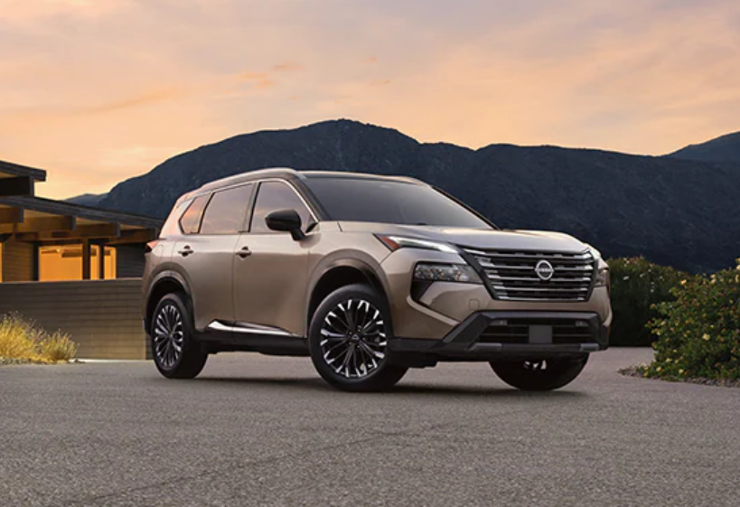 Nissan Rogue Drexel Hill PA