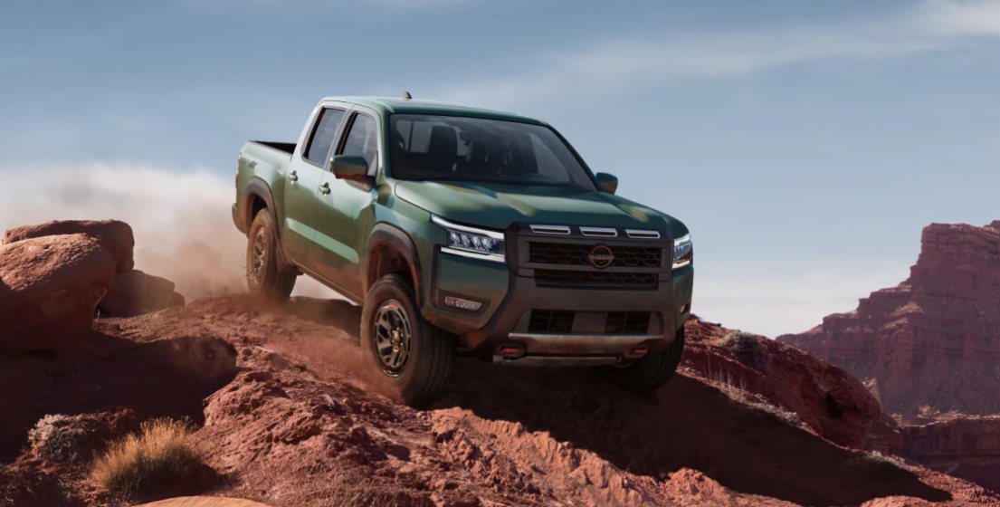 Trim Levels of 2026 Nissan Frontier