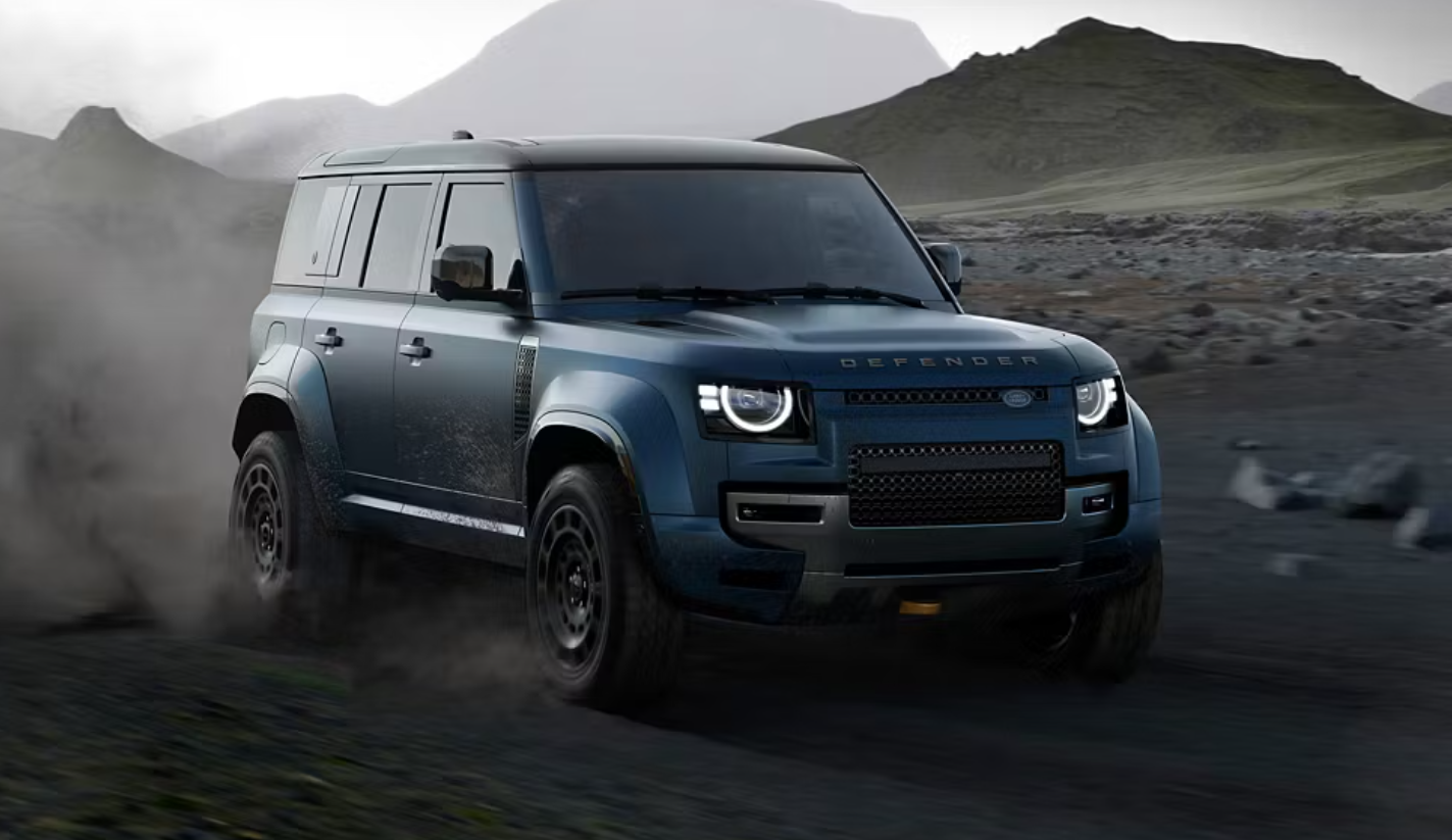 Used Land Rover Defender West Palm Beach