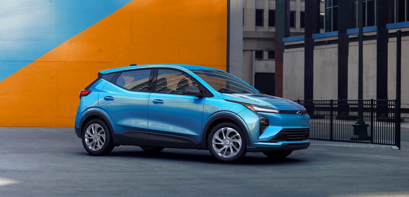 2027 Chevy Bolt Power and Tech