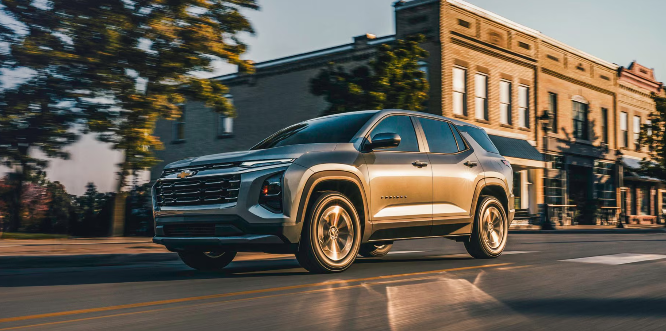 Chevrolet High Springs FL