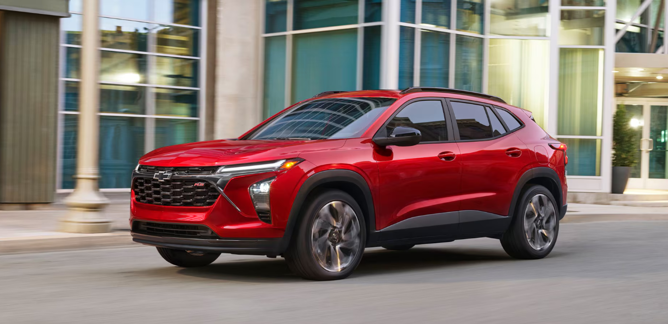 Chevy Trax Value and Affordability