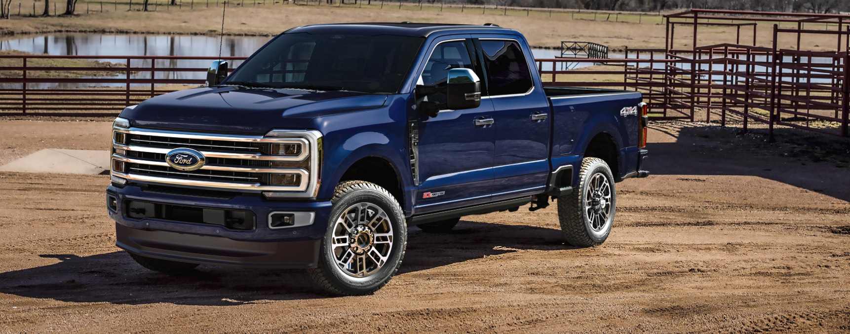 What are the Utility Features of the Ford Super Duty?
