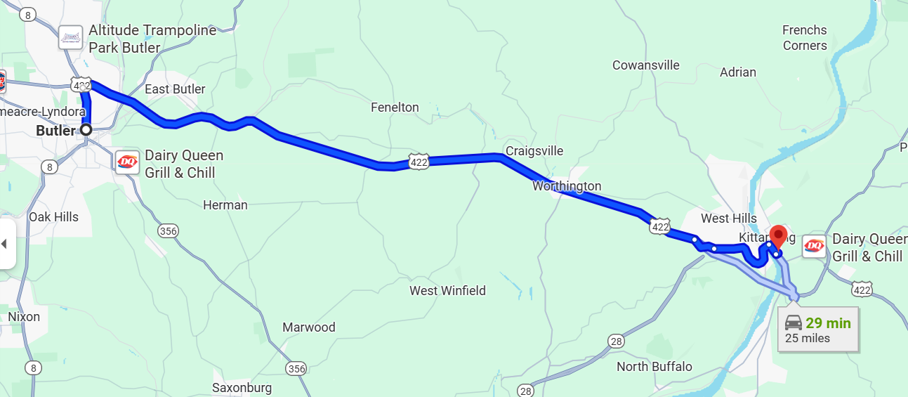 Quality Pre-Owned SUVs Just Minutes from Butler, PA