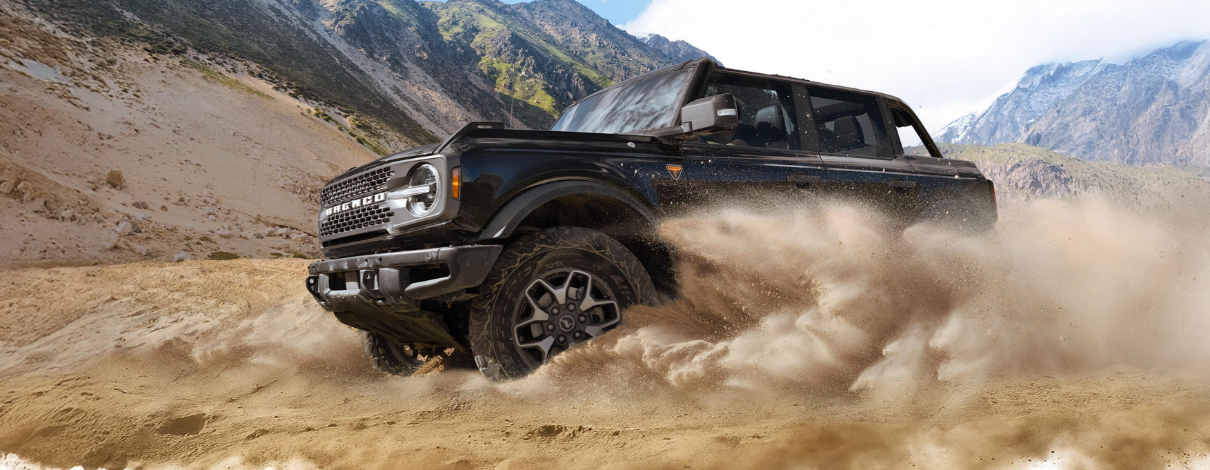 Why Buy a Used Ford Bronco?