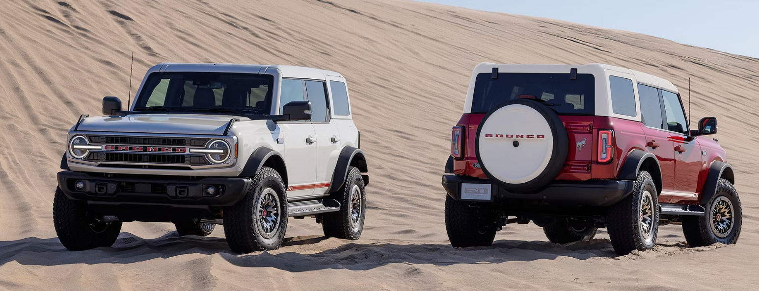 How to Decide to Buy a New Bronco vs Used?