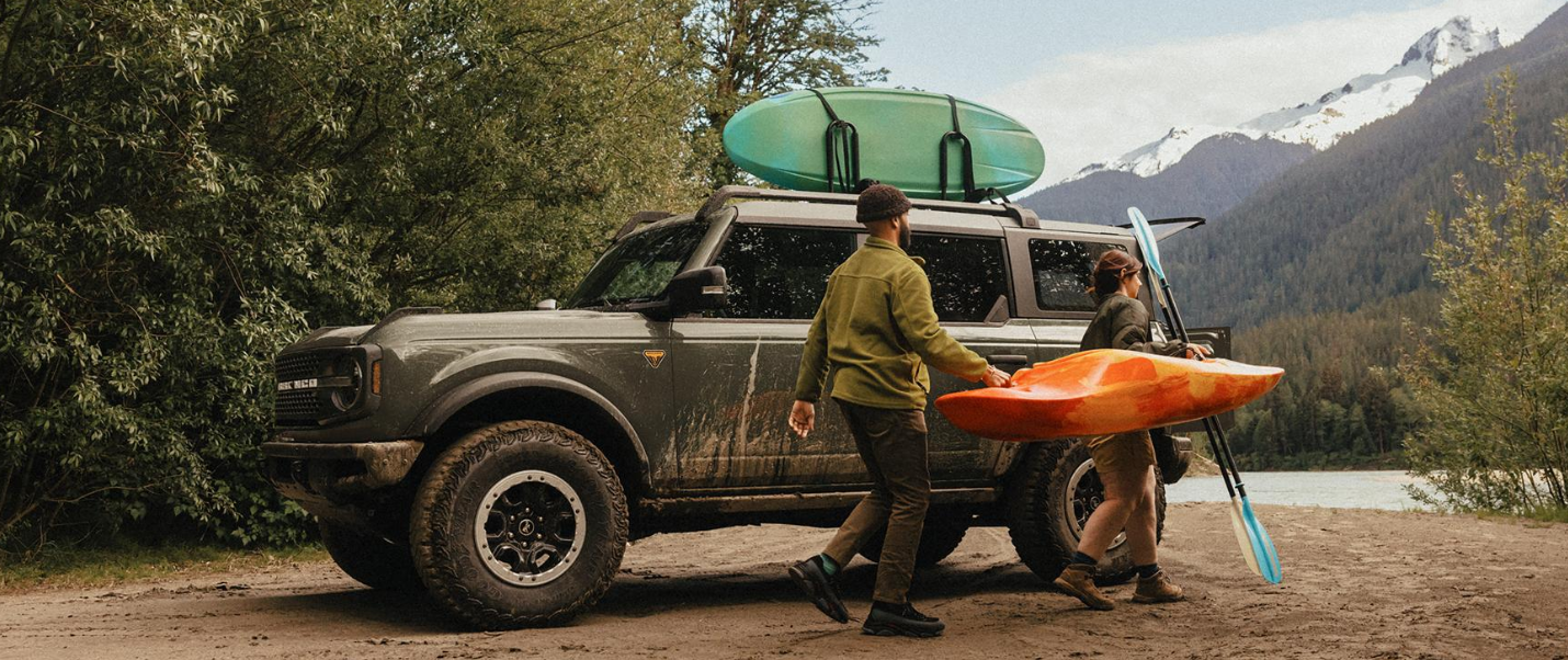 Are there Advantages to Buying a New Ford Bronco?