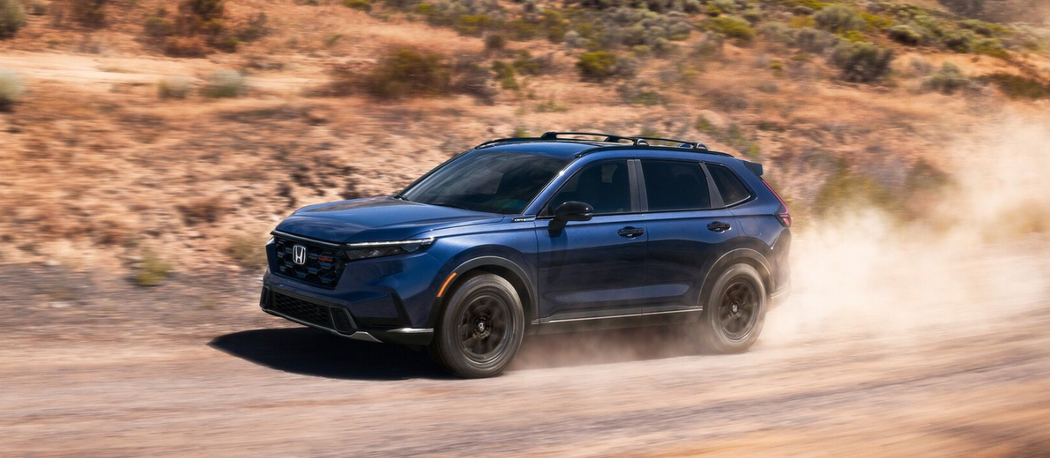 What Used Honda SUVs Do We Carry?