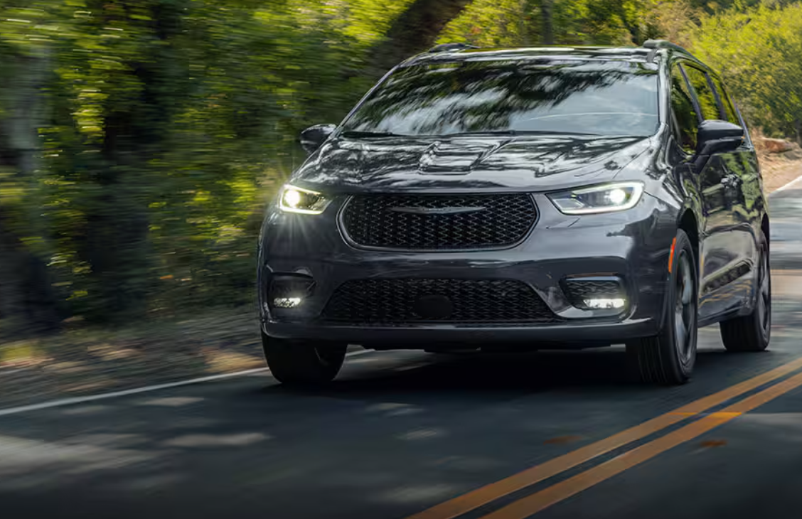 What Makes the 2026 Chrysler Pacifica So Special?