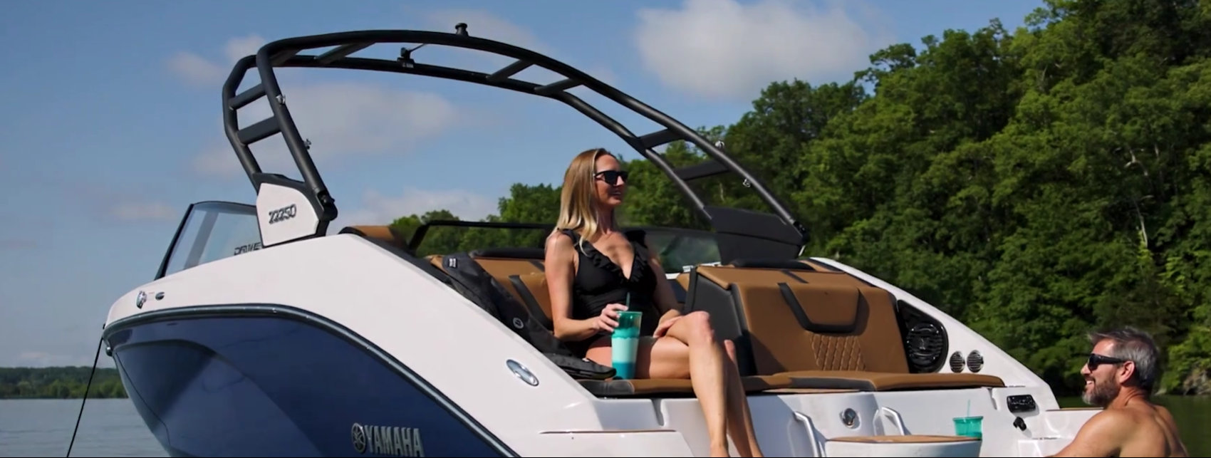 2026 Yamaha 222 Boats are Versatile, Spacious, and Ready for Adventure