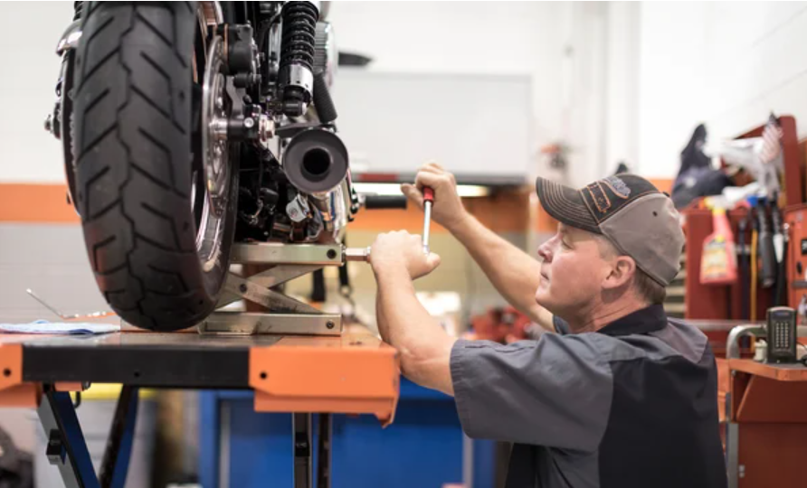 What Regular Maintenance Does My Motorcycle Need?