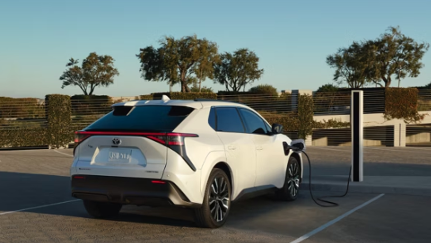 Upgraded Charging for Fast and Stress-Free Options