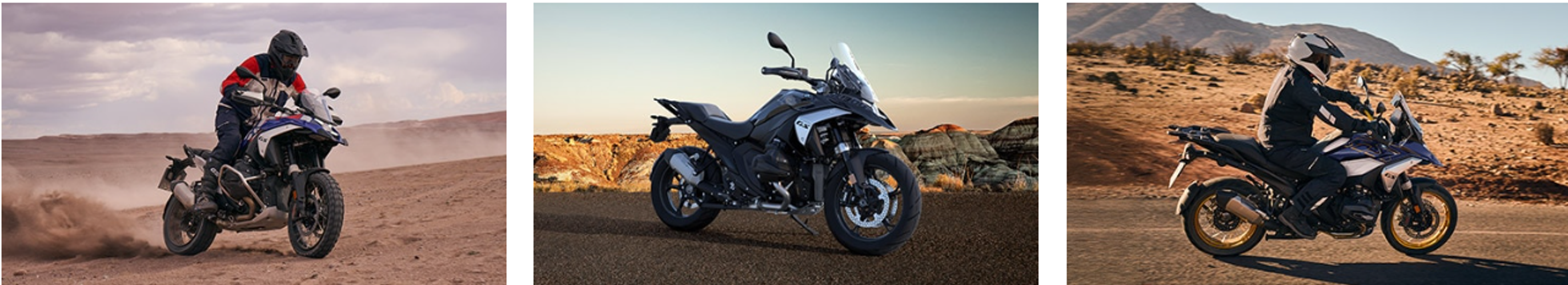 2026 BMW R 1300 GS Model Lineup