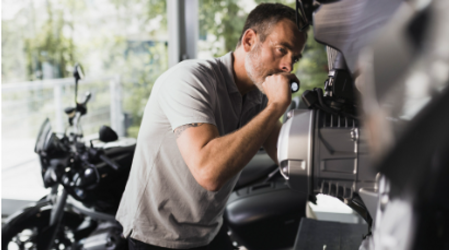 Why Trust BMW Motorcycles Detroit for Seasonal Service