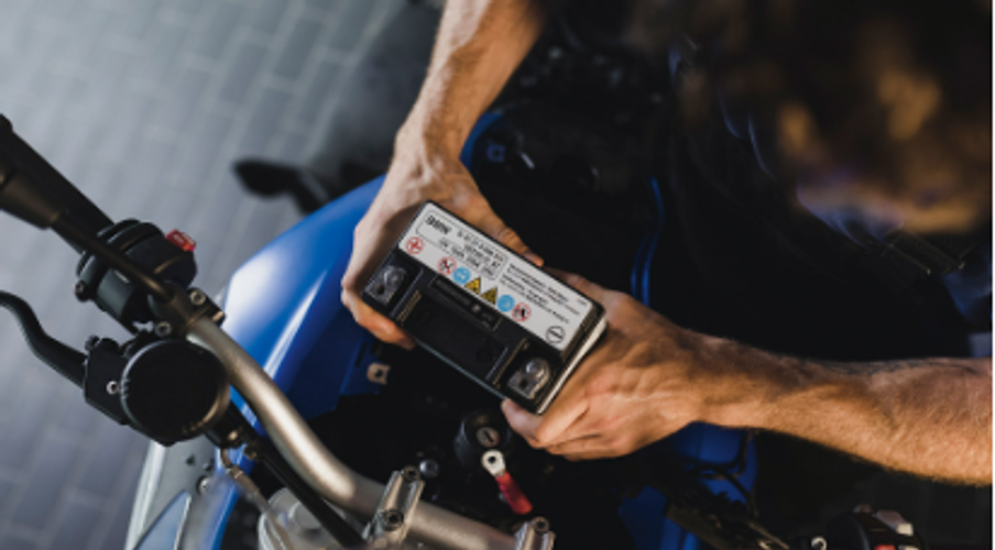 What Seasonal Maintenance Does My Motorcycle Need in the Fall?