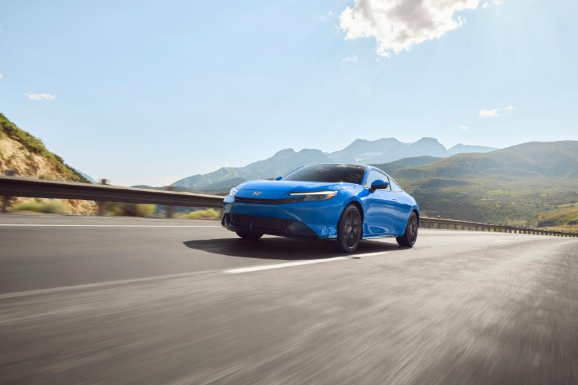 Top Highlights of 2026 Honda Prelude