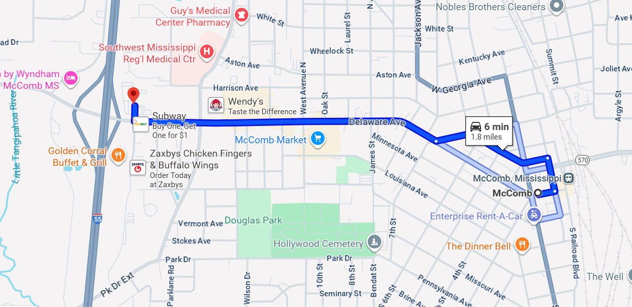 Where Can You Find the Latest Used SUV in McComb, Mississippi?