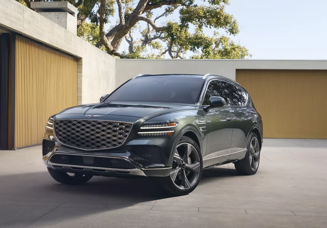 What Are My New Genesis Finance Options