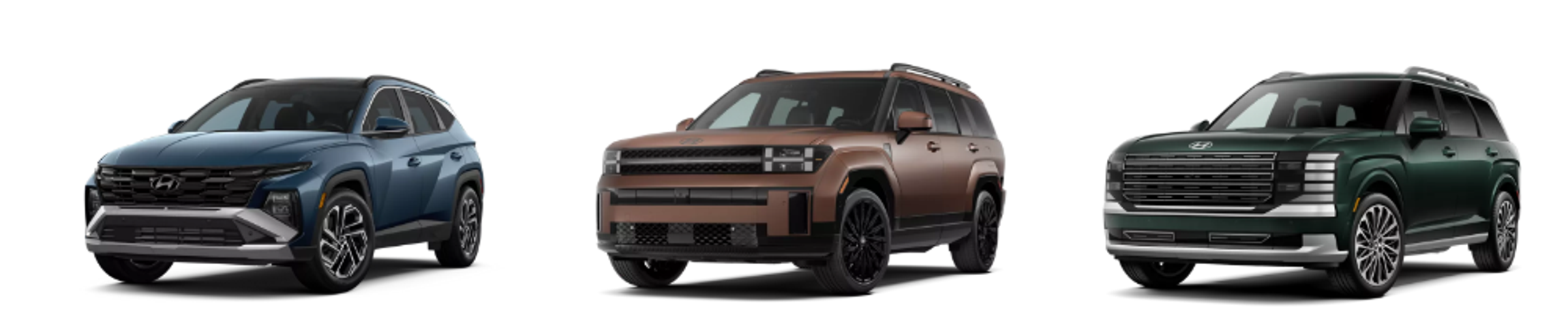 Top 3 Hyundai Models With Most Cargo Space