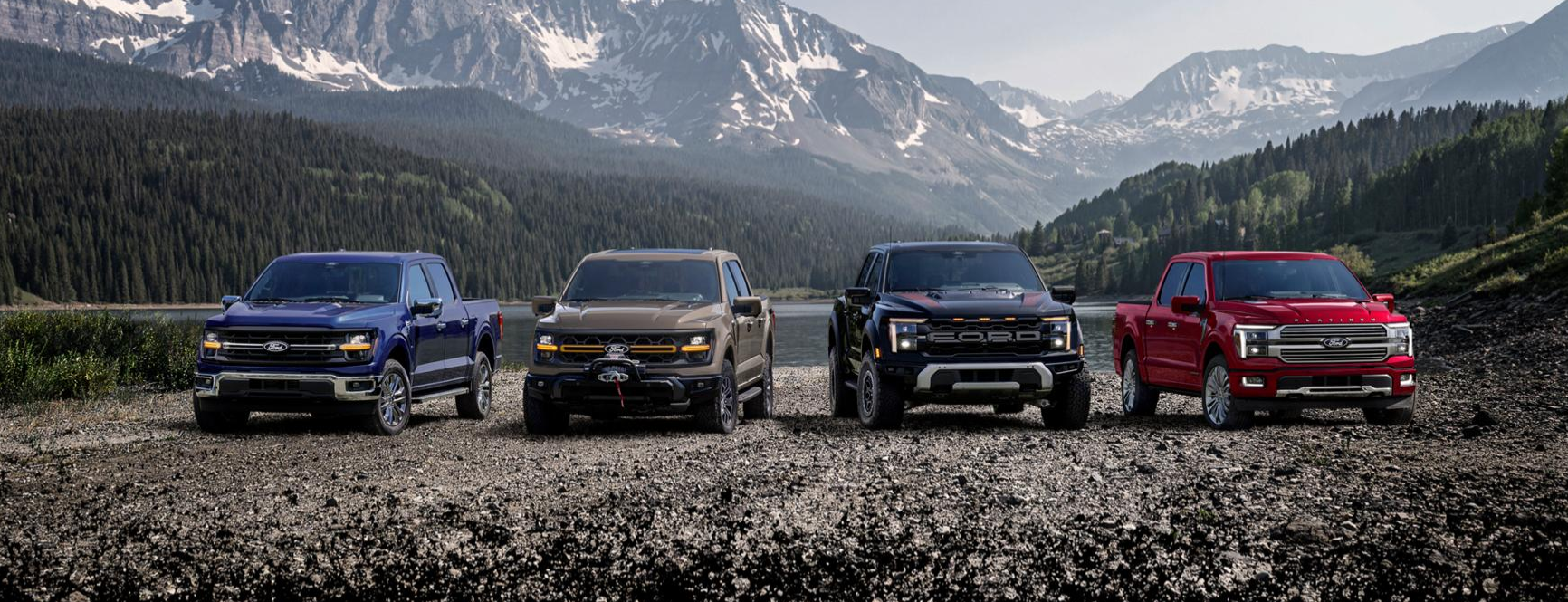 2026 Ford F-150 Engine Options