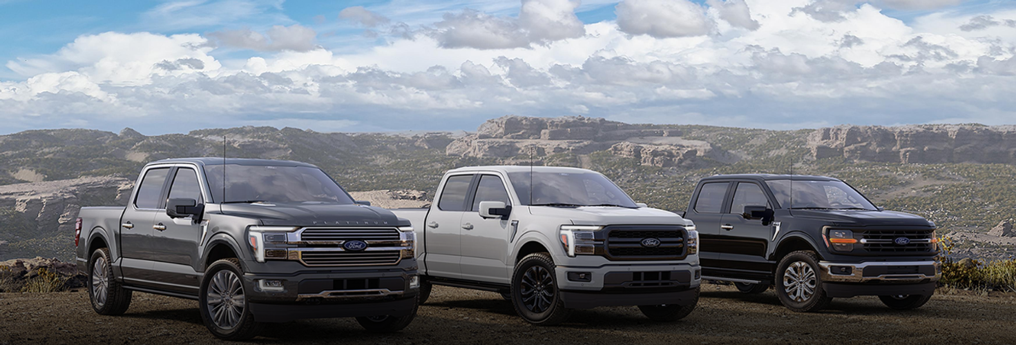 Ford F-150 Lease Deals Springfield, MO