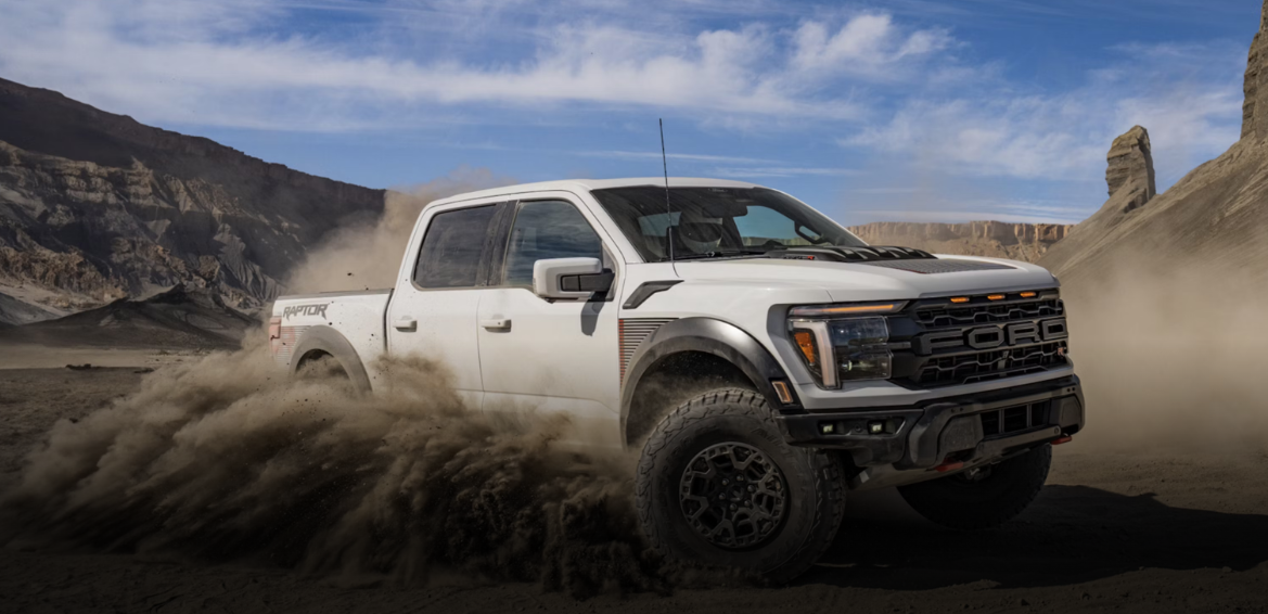 The Apex Predator: 5.2L Supercharged V8