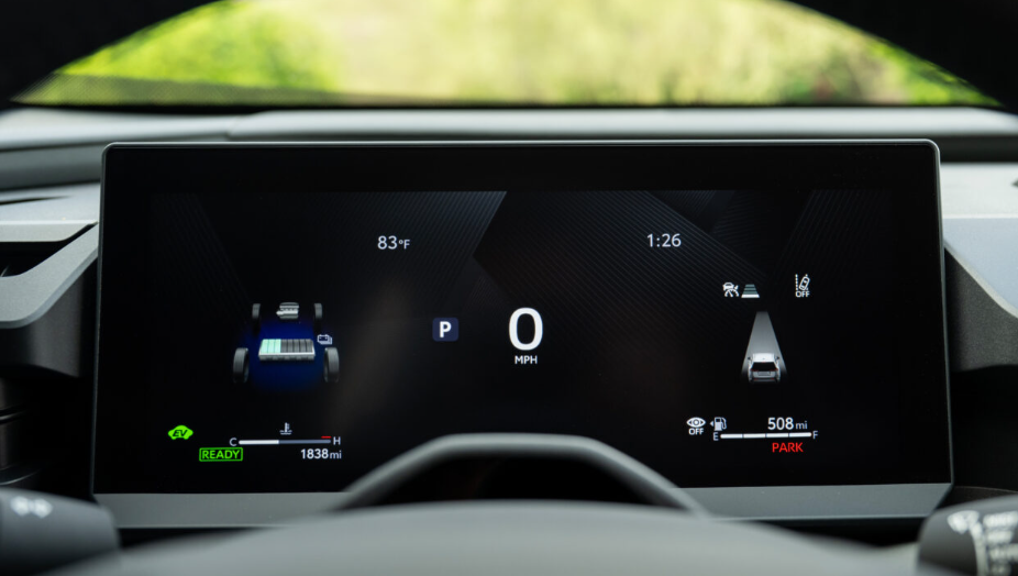 2026 Toyota RAV4's AWD Performance Adapts to You