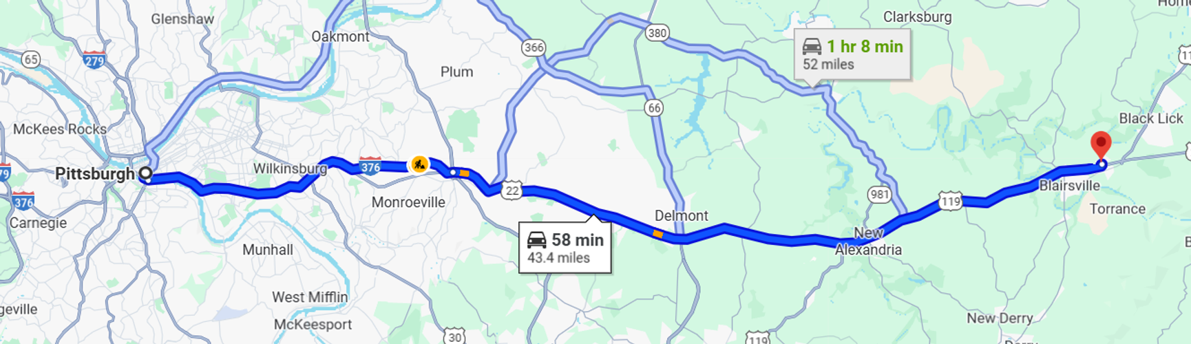 Tri‑Star Ford Blairsville – Convenient Ford Explorer Dealer Near Pittsburgh, PA