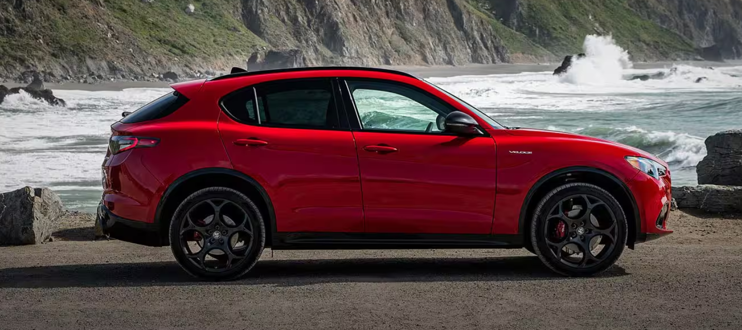 What Makes the Alfa Romeo Stelvio a Top Choice in Luxury?