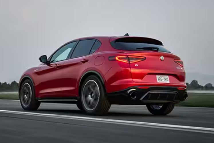 Alfa Romeo Stelvio Add-On Packages That Upgrade Performance, Style, and Luxury