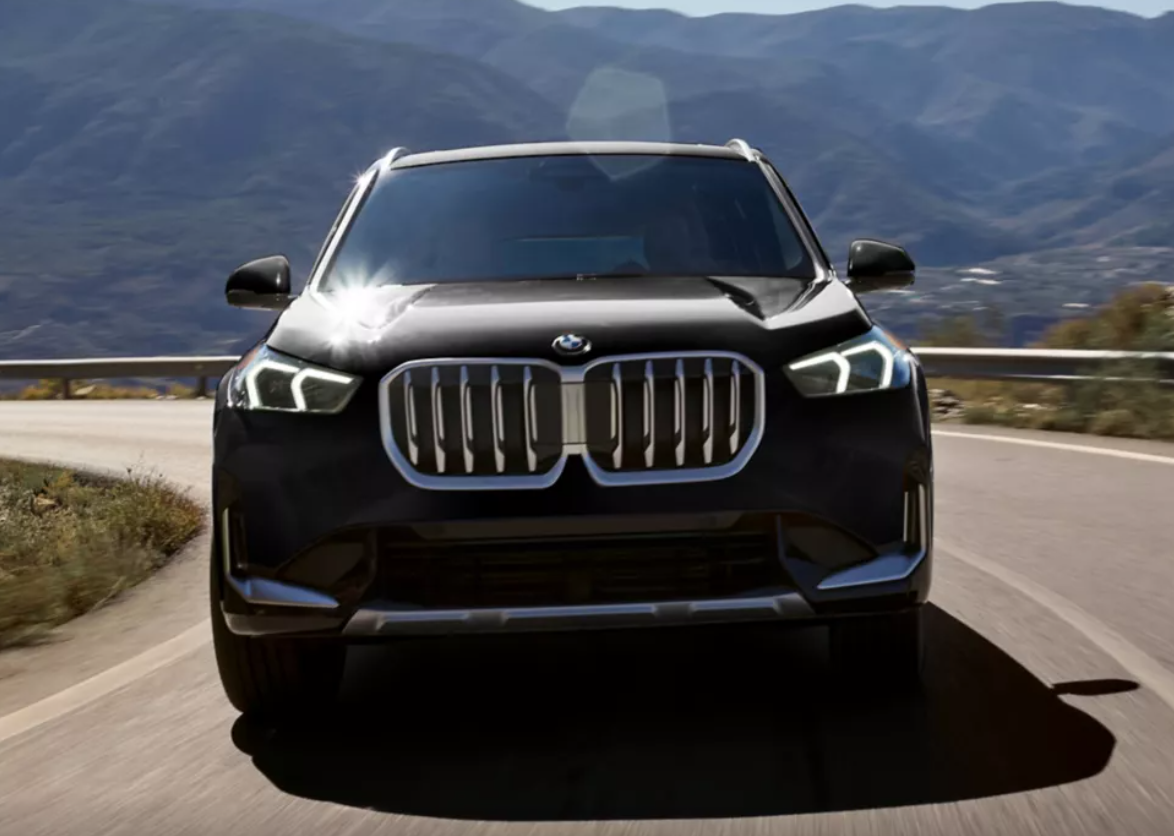 Trim Levels and Packages of the 2025 BMW X1