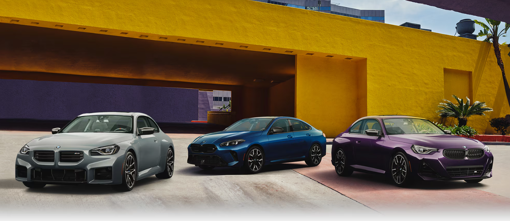 2026 BMW 2 Series Packages and Options