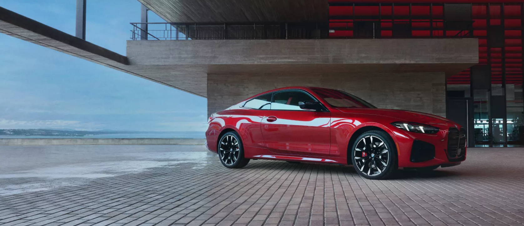 2026 BMW 4 Series Coupe First Look