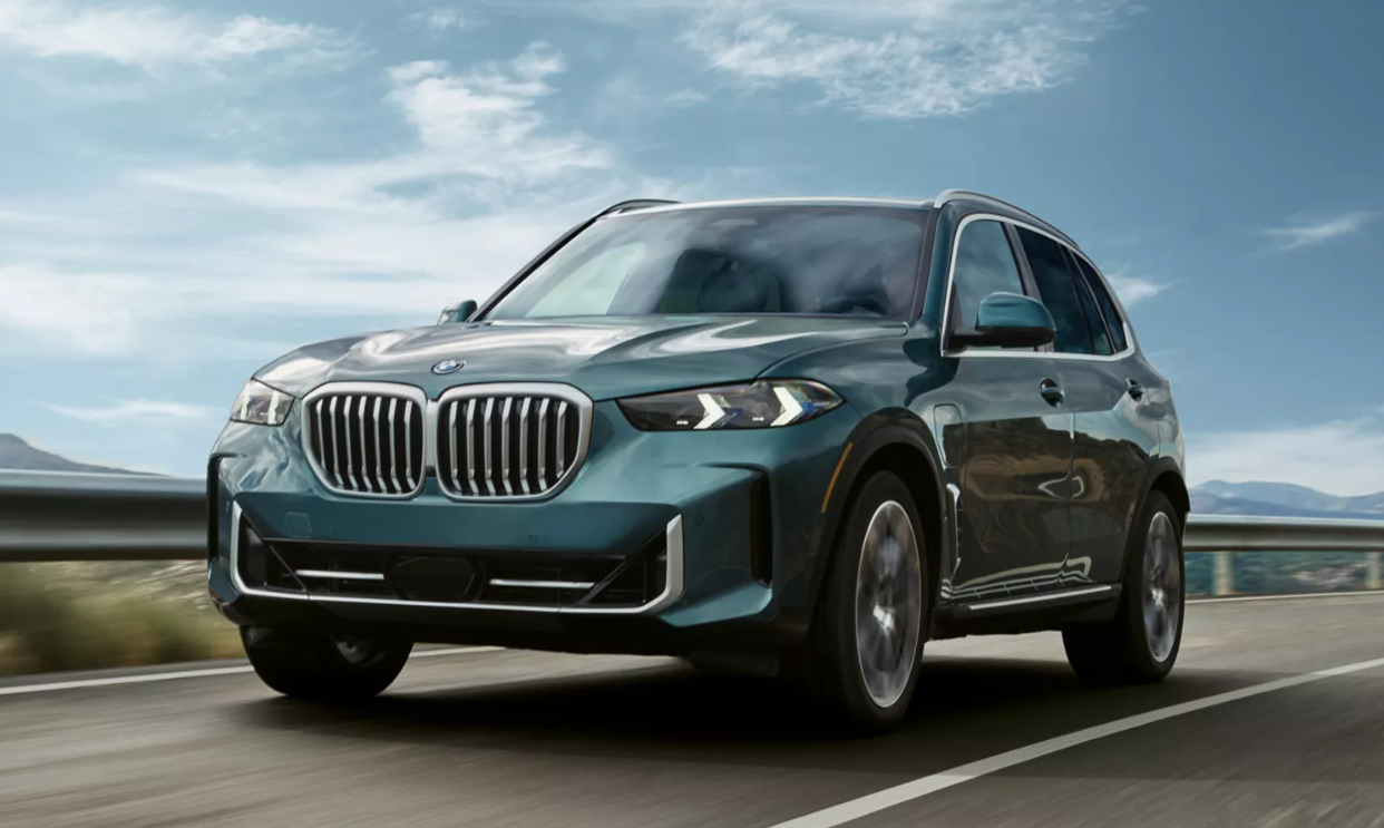 2026 BMW X5 Trim Levels