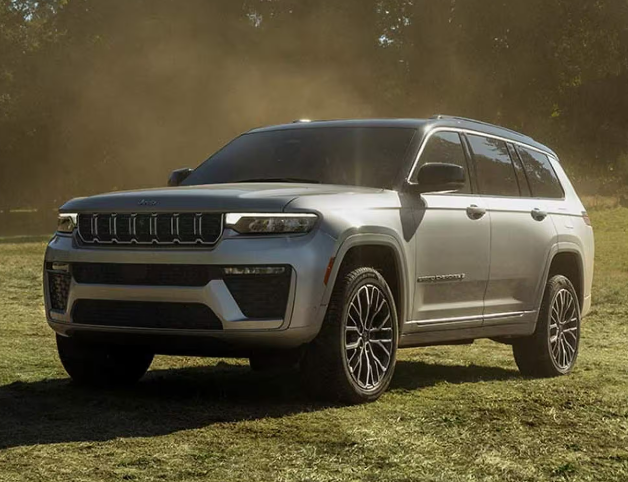 New 2026 Jeep Grand Cherokee For Sale Near Chittenango