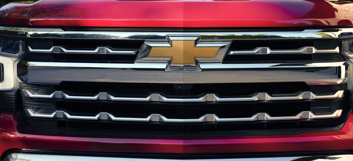 History and Meaning of the Chevy Bowtie Logo