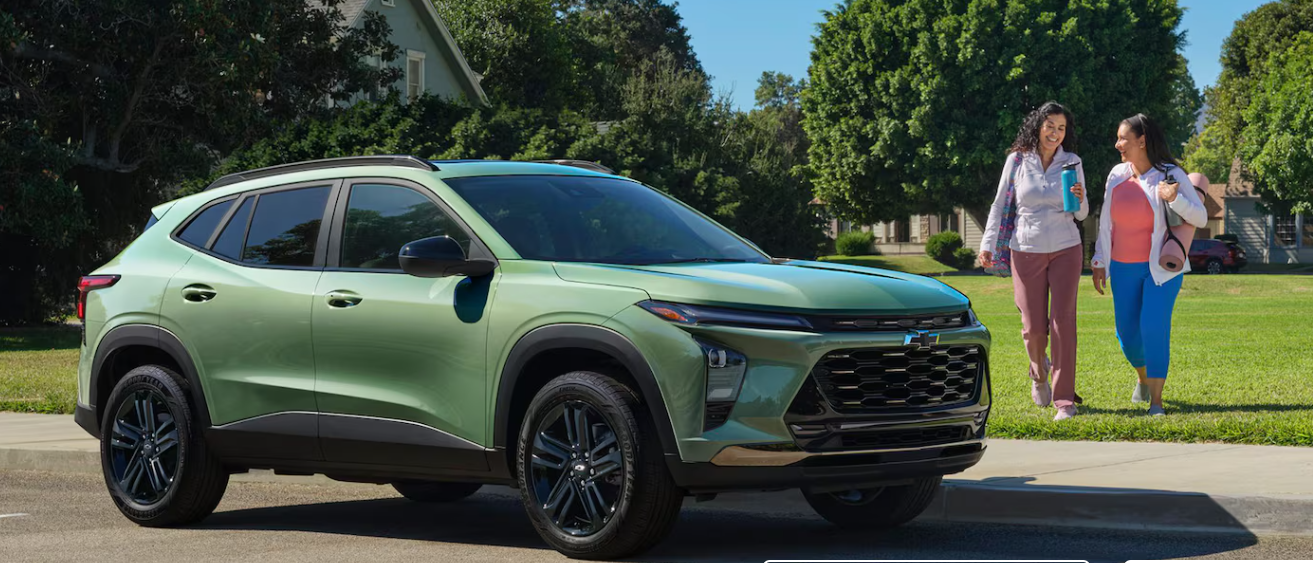 Used Chevy Trax, Pittsburgh, PA