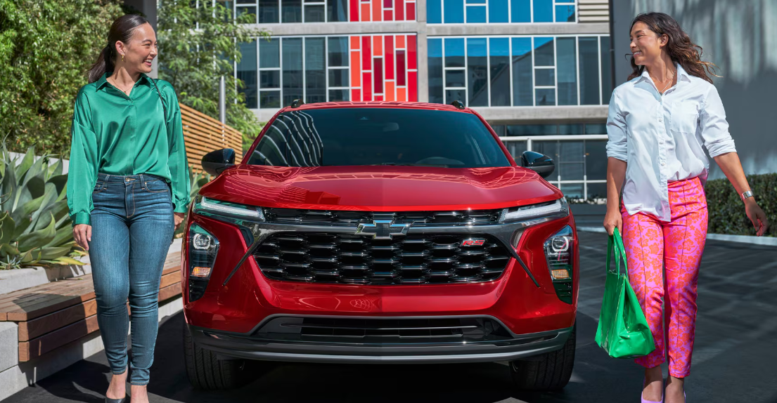 Pittsburgh Drivers Choose Tri-Star for Their Used Chevrolet Trax