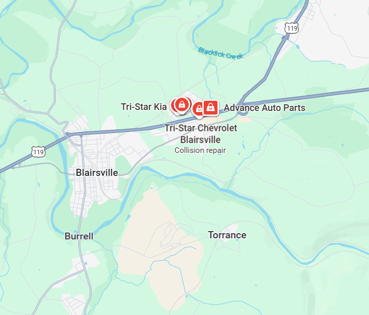 Tri-Star Automotive Group is Blairsville's Truck Center