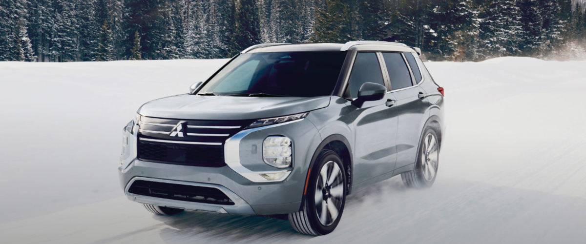 The Mitsubishi Outlander Is Your Affordable 3-Row SUV Option
